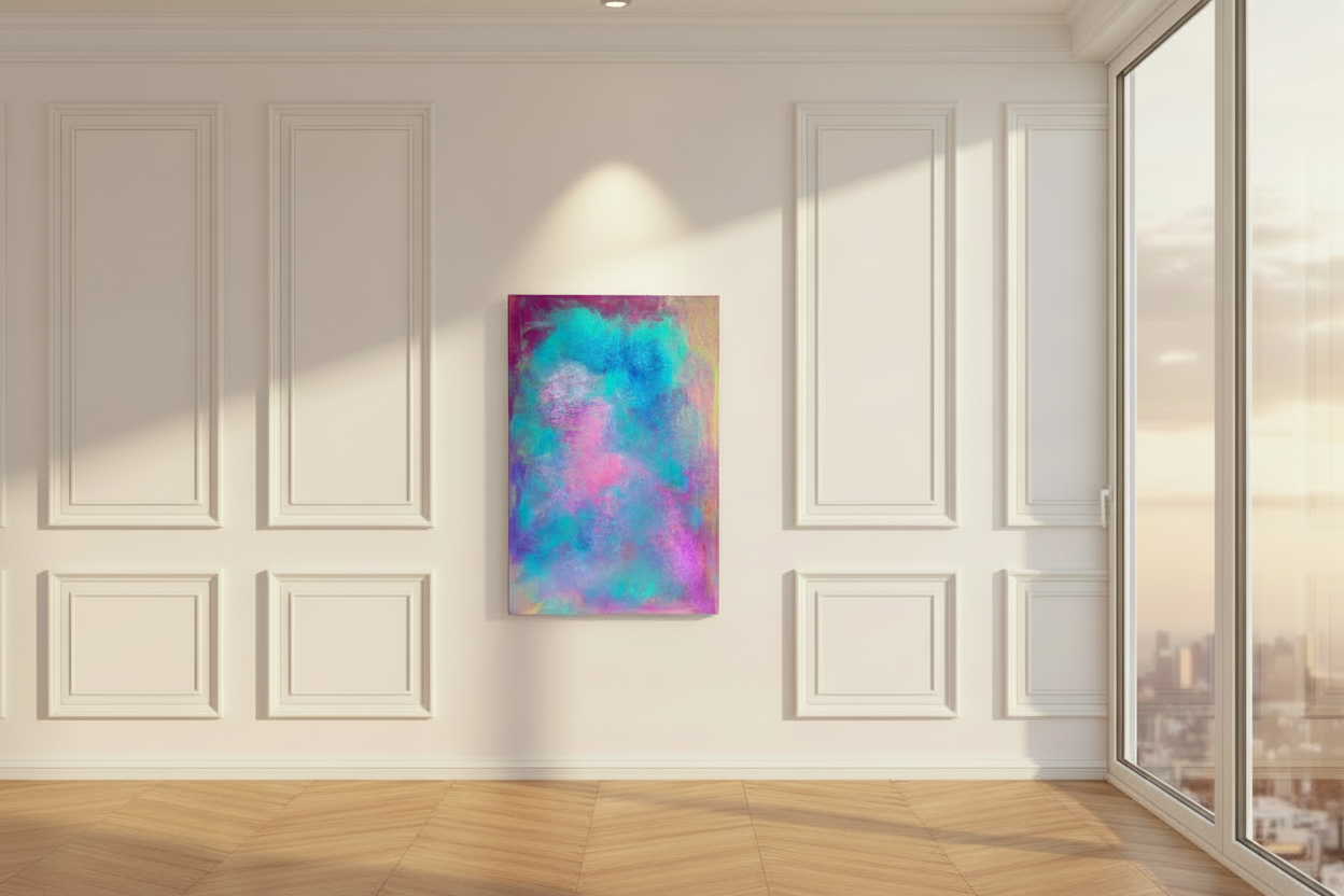 Pastel Dream – Galerie Präsentation